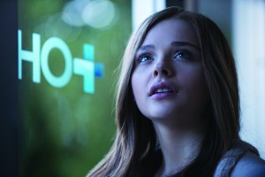 Moretz plays a cello prodigy who is involved in a serious car accident. (Photo by Doane Gregory)