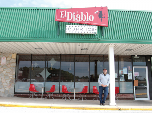 Vilone opened the Trolley Square location in 2010, followed in 2012 by the Branmar site, shown here. (Photo by Tim Hawk)