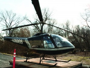 Give your giftee the opportunity to fly a helicopter with Horizon Helicopters.