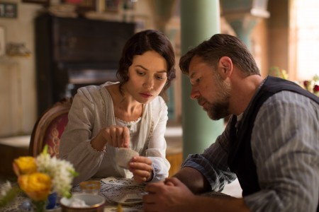 THE WATER DIVINER