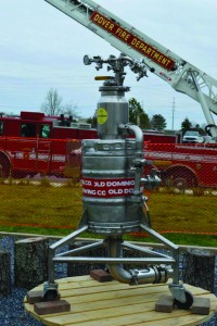The festival is named after this brewery equipment, which allegedly looks like R2D2. (Photo courtesy of Fordham & Dominion Brewing Company)