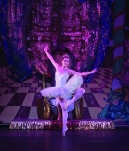Wilmington Ballet-Abi Stafford