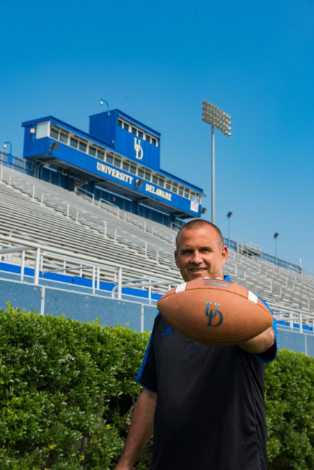 Delaware's football family fueled Troy Reeder's Super Bowl journey