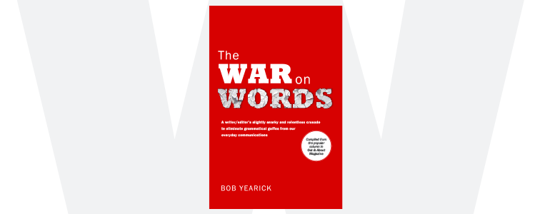 War On Words