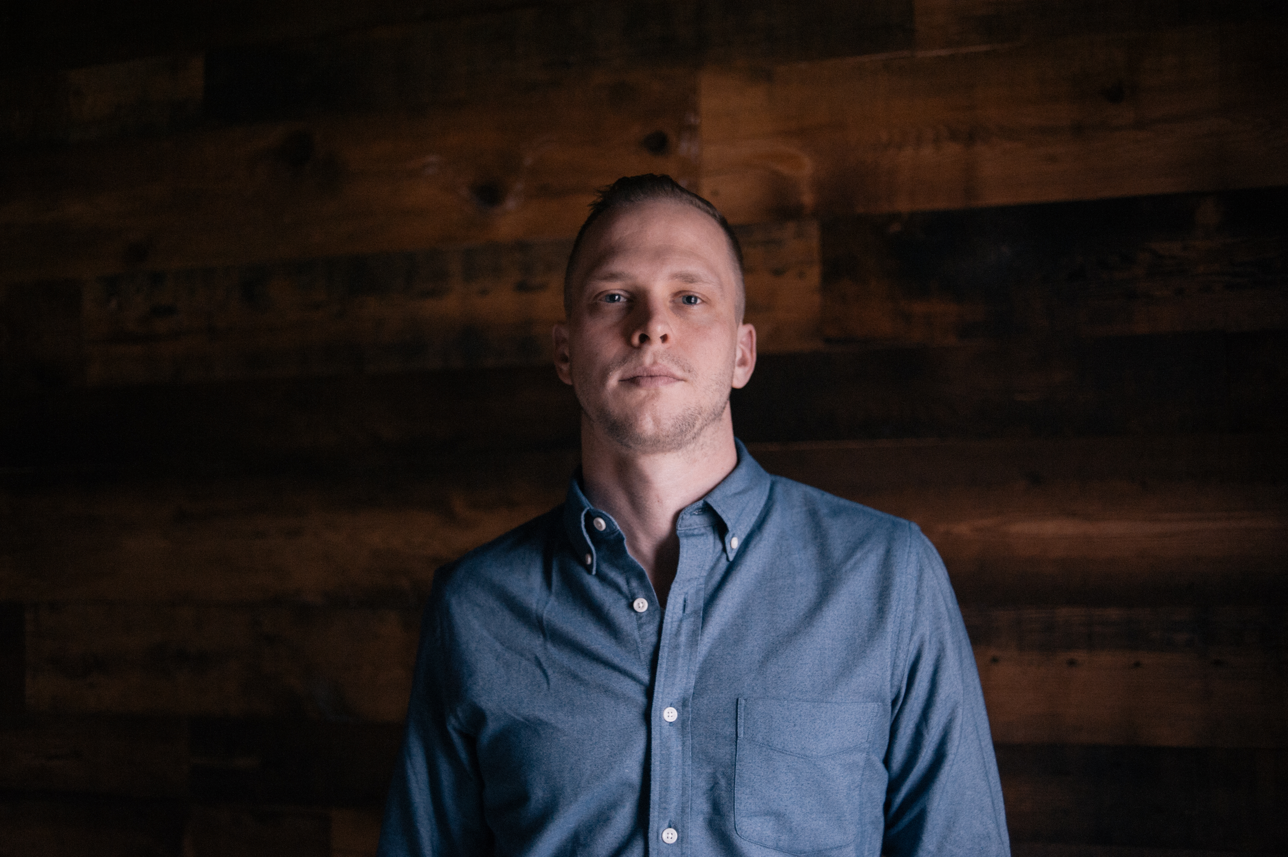Brian Ashby is hoping to open 8th & Union Kitchen this month in Little Italy. Photo David Norbut