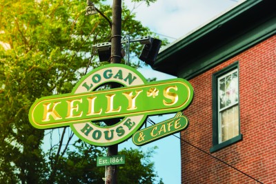 The iconic Logan House is the oldest continuously family-owned Irish bar in the country.