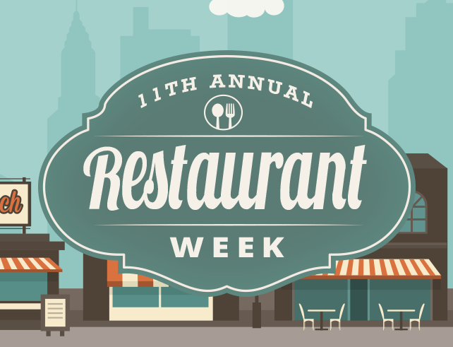 11th Annual Newark Restaurant Week Out About Magazine