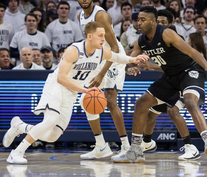 Donte DiVincenzo of the Milwaukee Bucks named Delaware's athlete