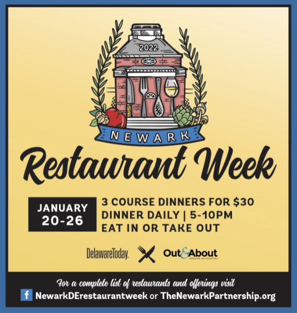 Newark Restaurant Week 2022 Out & About Magazine