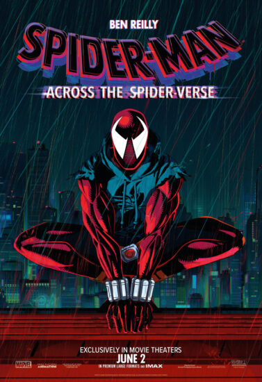 Spider-Man: Across the Spider-Verse movie review 